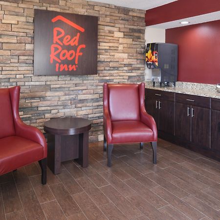 Red Roof Inn Champaign - University Екстериор снимка