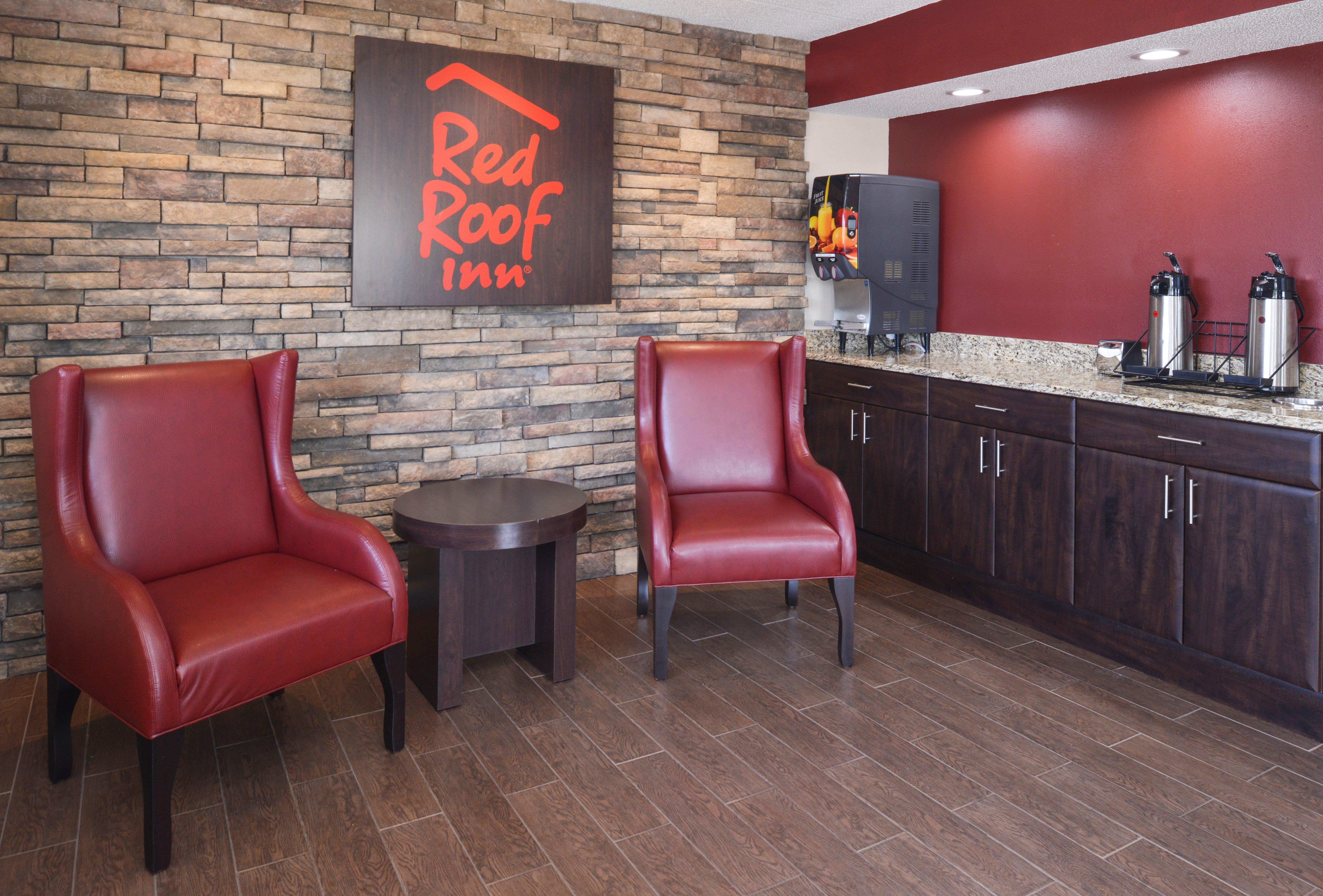 Red Roof Inn Champaign - University Екстериор снимка